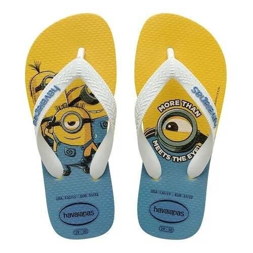 Havaianas japanke Minions