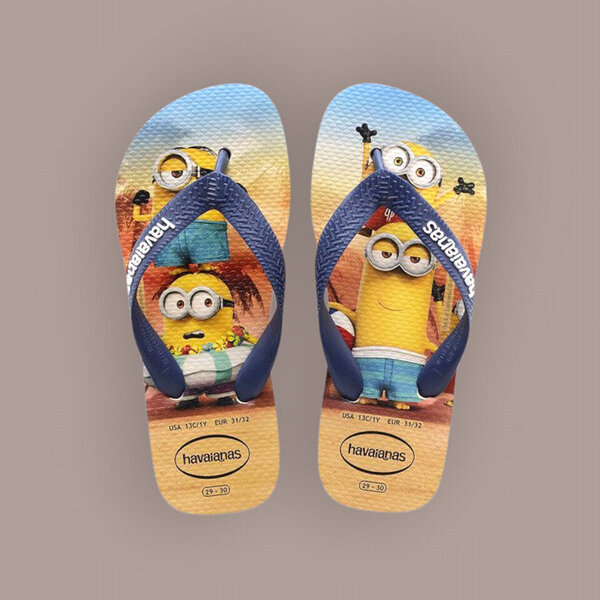 Havaianas japanke Minions