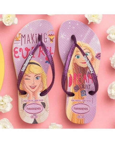 Havaianas japanke Frozen