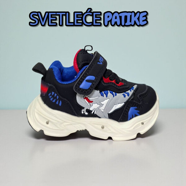 Svetlece patike