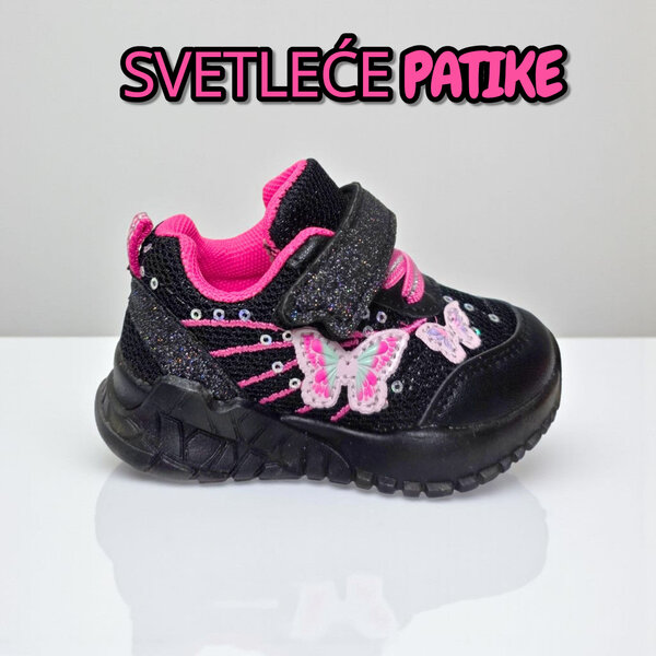 Svetlece patike