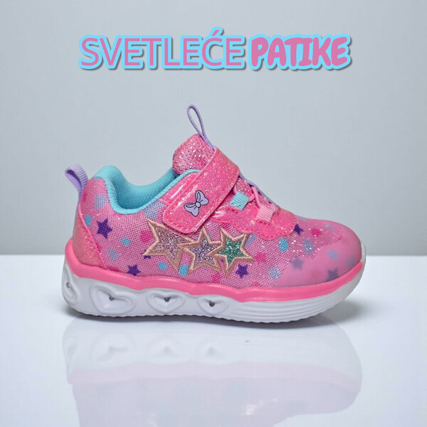Svetlece patike