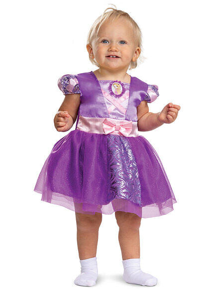 Disney baby Zlatokosa kostim