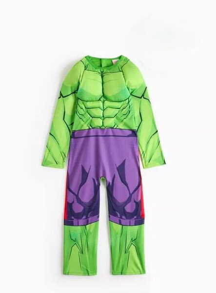 Hulk kostim
