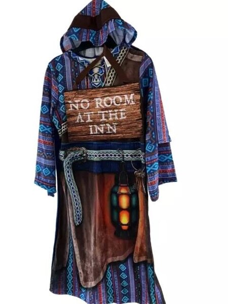 Nativity sheepherd kostim