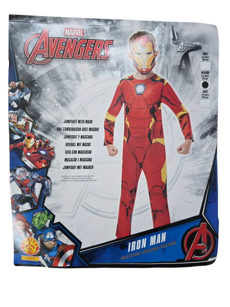 Ironman kostim