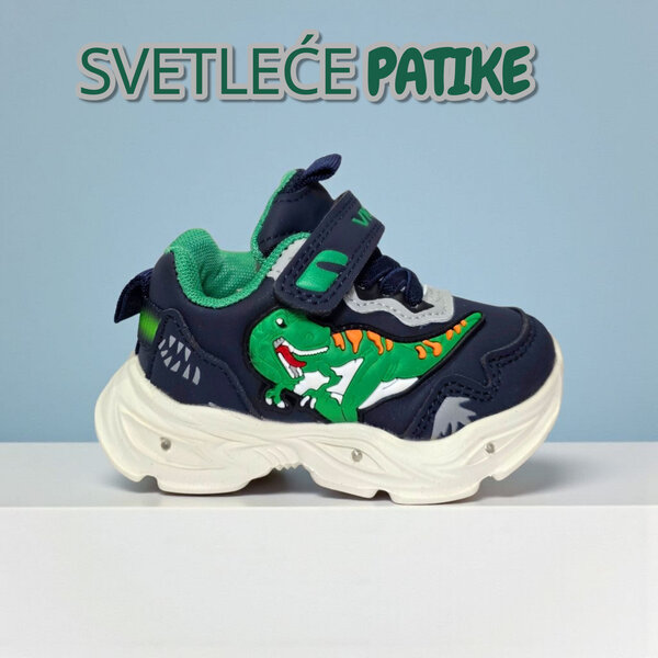 Svetlece patike