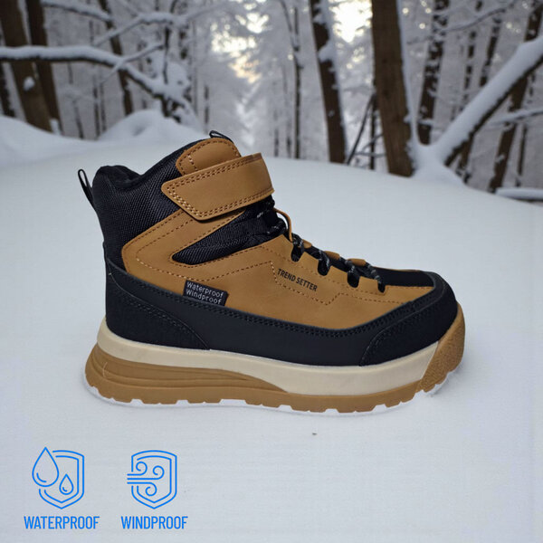 DEKLARISANO VODOOTPORNE I VETROOTPORNE zimske cipele