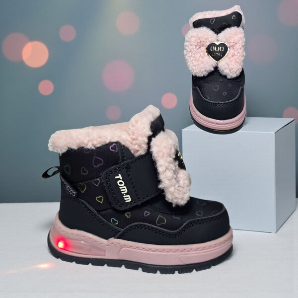 Nepromocive svetlece cizmice