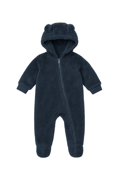 Teget Teddy kombinezon