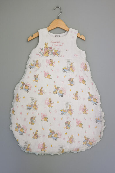 Pamucno-laneni dzak za spavanje