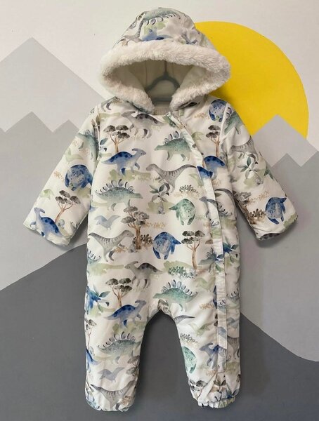 Skafander bez stopica