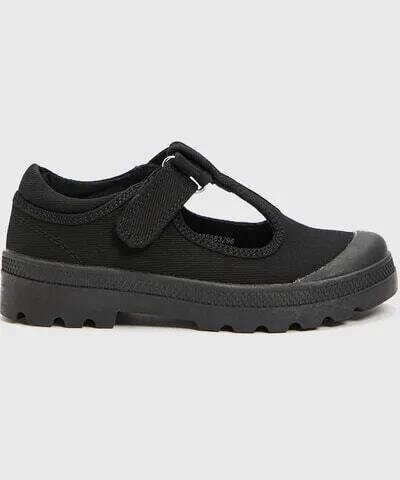 Poluotvorene tekstilne patike