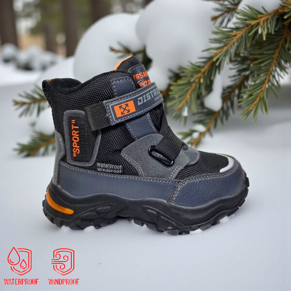 DEKLARISANO VODOOTPORNE I VETROOTPORNE cipele