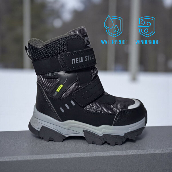 DEKLARISANO VODOOTPORNE I VETROOTPORNE cizme