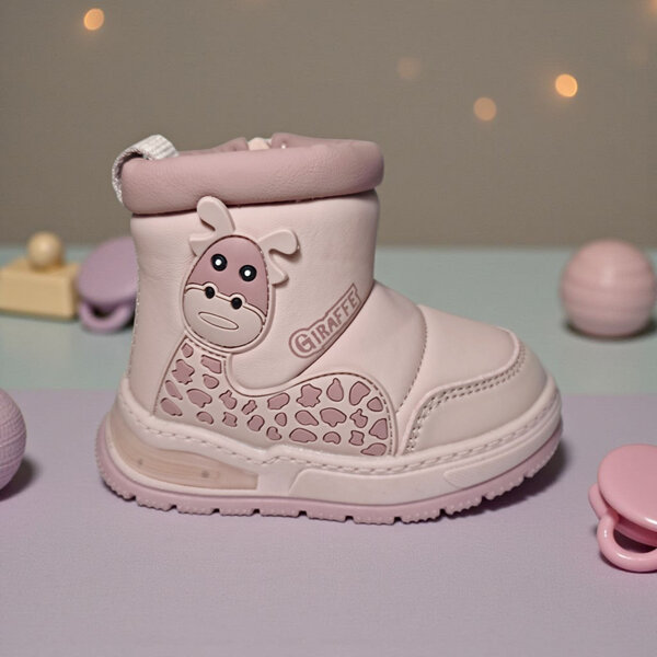 Svetlece nepromocive cizmice