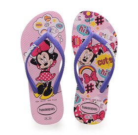 Havaianas japanke Minnie