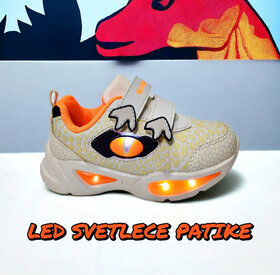 LED svetlece patike