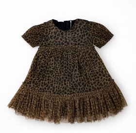 Leopard haljina