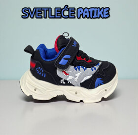 Svetlece patike
