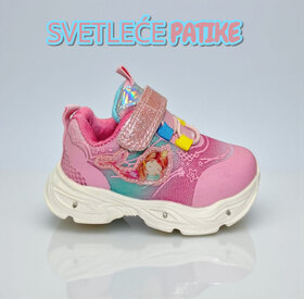 Svetlece patike