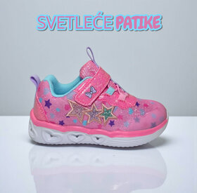 Svetlece patike