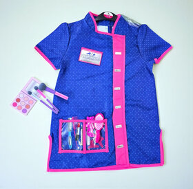 Sminkerka-frizerka kostim