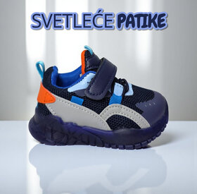 Svetlece patike