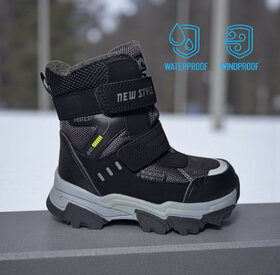 DEKLARISANO VODOOTPORNE I VETROOTPORNE cizme