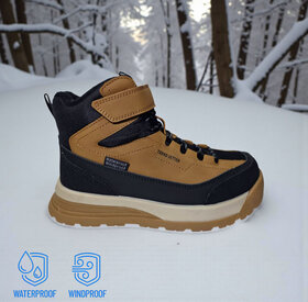 DEKLARISANO VODOOTPORNE I VETROOTPORNE zimske cipele