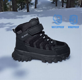 DEKLARISANO VODOOTPORNE I VETROOTPORNE zimske cipele
