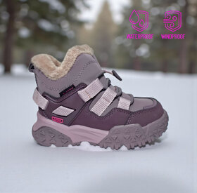 DEKLARISANO VODOOTPORNE I VETROOTPORNE zimske cipele