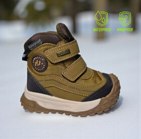 DEKLARISANO VODOOTPORNE I VETROOTPORNE cizmice