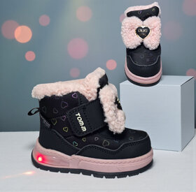 Nepromocive svetlece cizmice