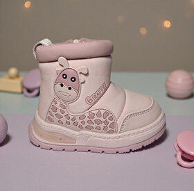 Svetlece nepromocive cizmice