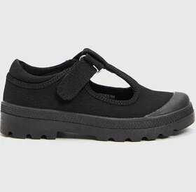 Poluotvorene tekstilne patike