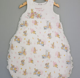 Pamucno-laneni dzak za spavanje