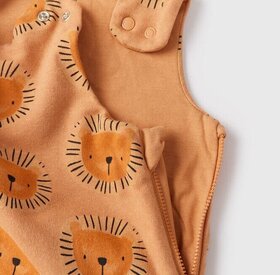 Pamucno-laneni dzak za spavanje