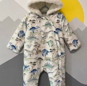 Skafander bez stopica