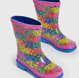 Gumene cizme bez postave