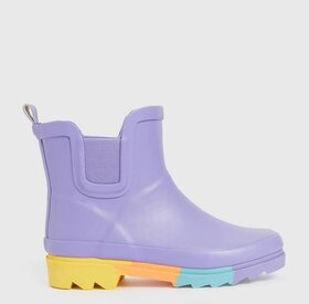 Gumene cizme bez postave