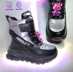 DEKLARISANO VODOOTPORNE I VETROOTPORNE cizmice za sneg