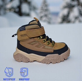 DEKLARISANO VODOOTPORNE I VETROOTPORNE zimske cipele
