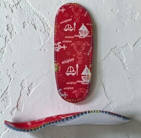 Anatomski ulozak od memorijske pene