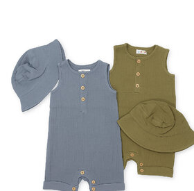 Set od dve lanene zekice