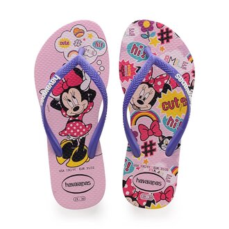 Havaianas japanke Minnie