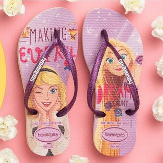 Havaianas japanke Frozen