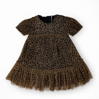 Leopard haljina