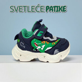 Svetlece patike