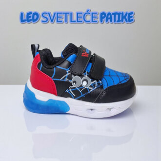 Led svetlece patike